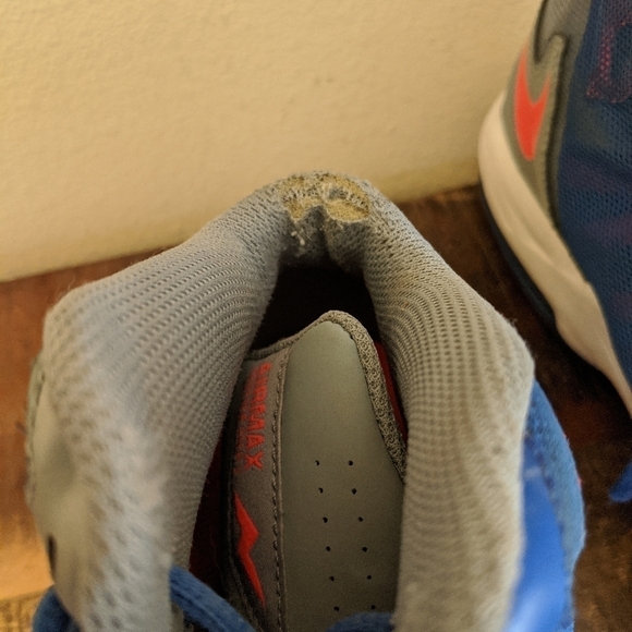 Nike Max Air Stutter Step 2 Men's BB Shoes Sz 10.5 - Picture 11 of 13